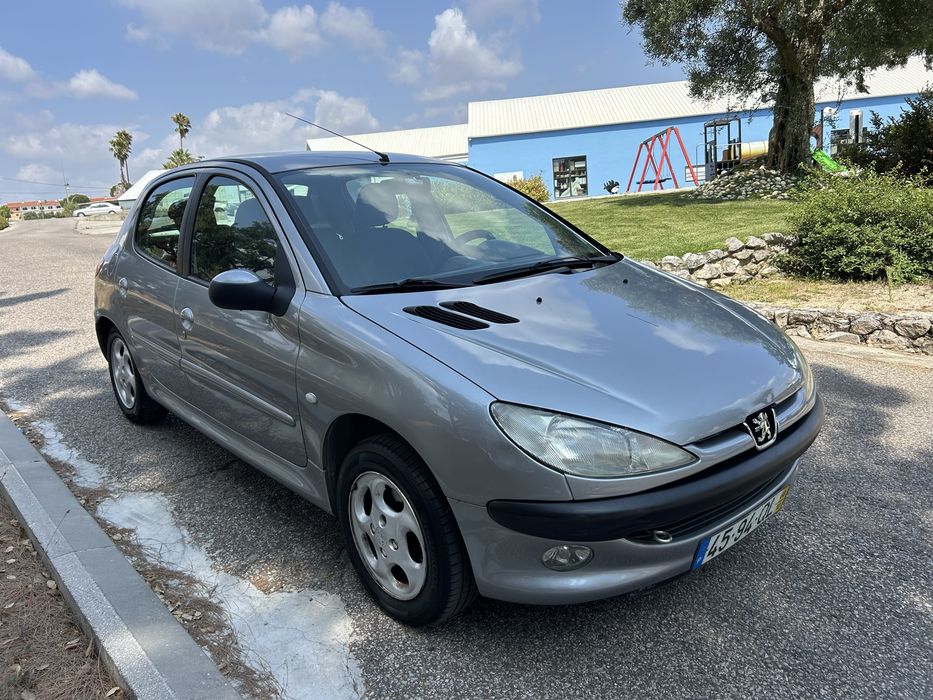 Peugeot 206 1.1 impecavel