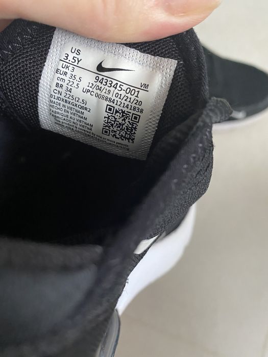 Nike Air Max 97 buty sportowe 35,5