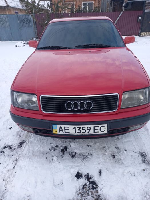 Ауді 100 2.8 л.