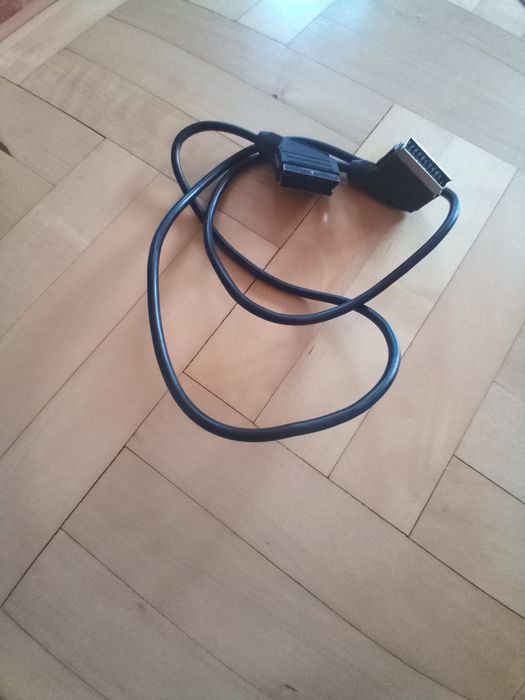 Euro kabel nowy, polecam.