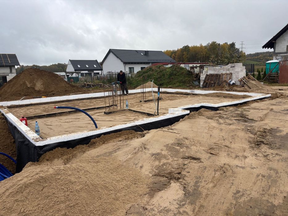 Budowa domow sso. Remonty .