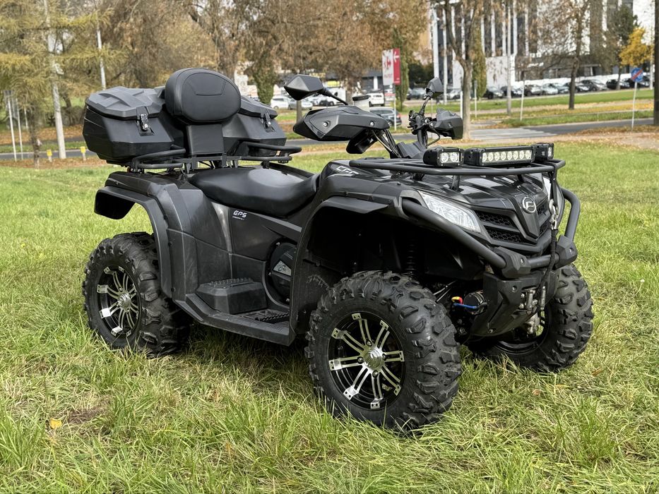 Cfmoto