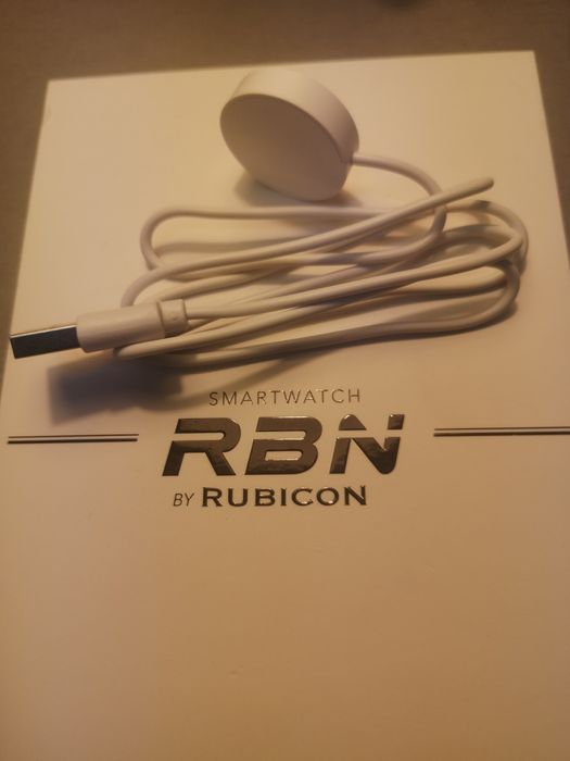 Ładowarka do smartwatch Rubicon