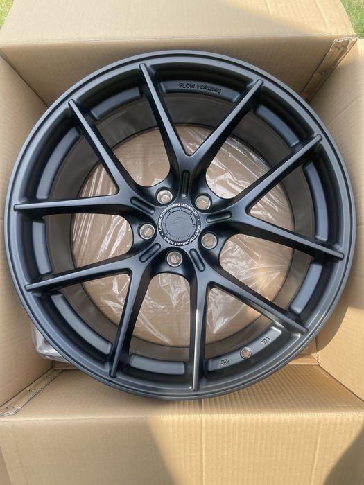 Nowe Felgi Turismo 19 x 9,5j 5x112 ET40 flowform okazja oryginalne