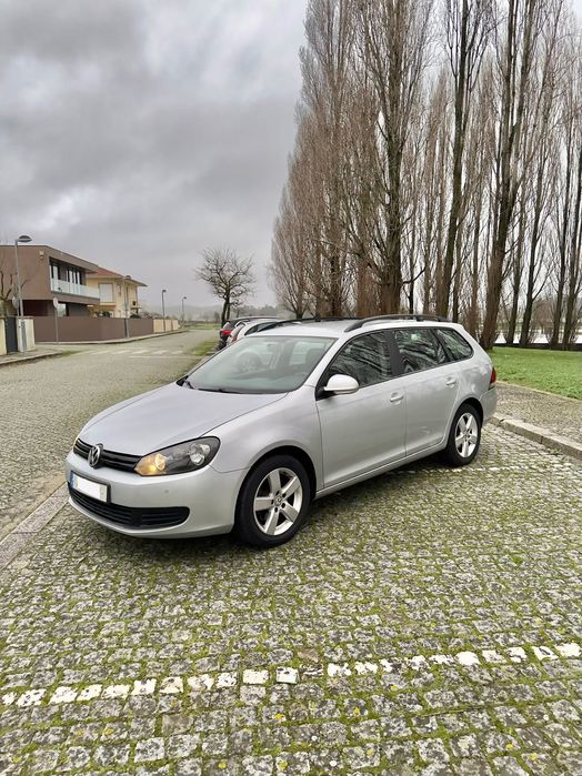 VW Golf 2012 Confortline