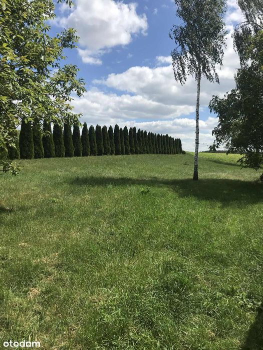 Dom z szopą w stylu wiejskim z działką 3000 m²