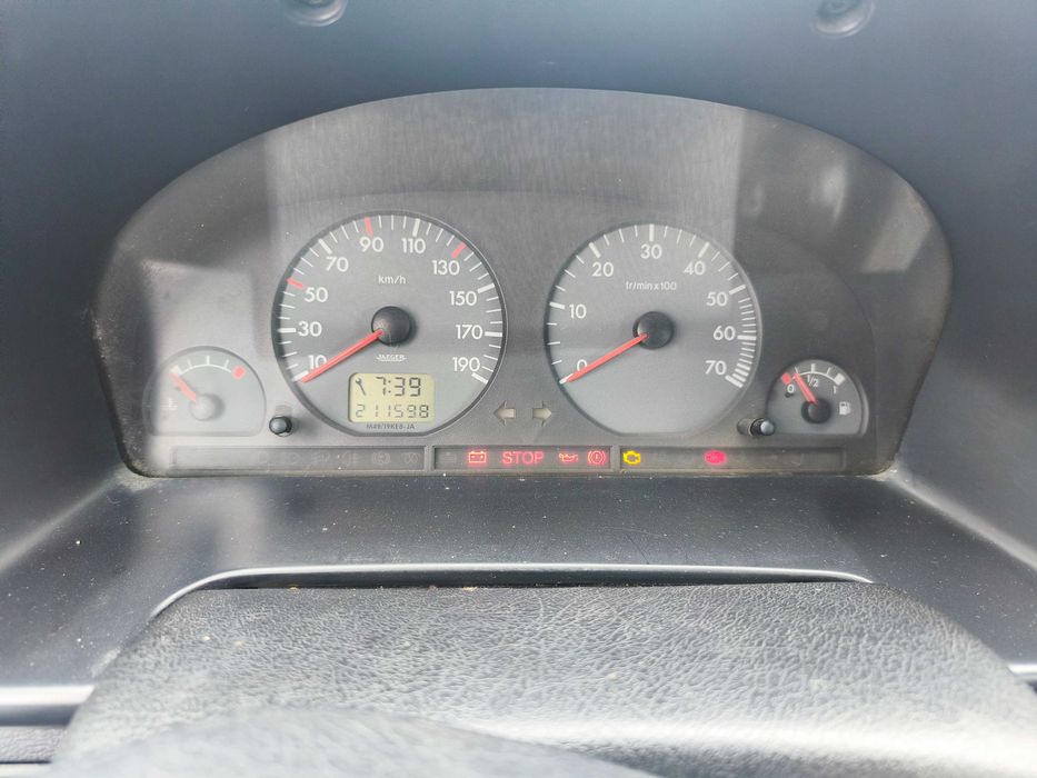 Citroen Berlingo 1.9D