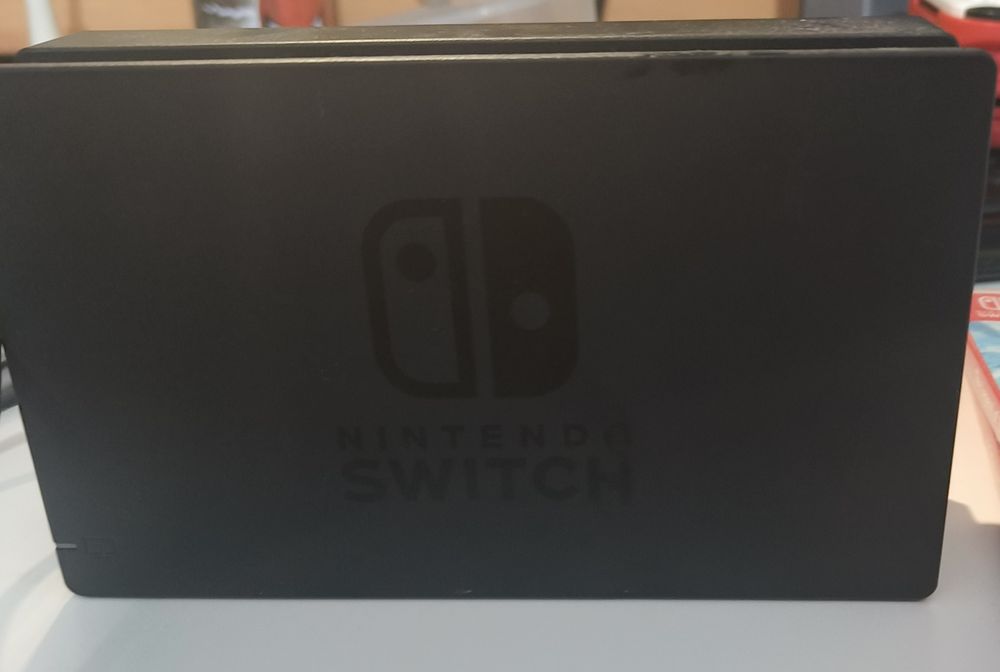 Nintendo Switch V1 Unpatched (Serial XAJ4)