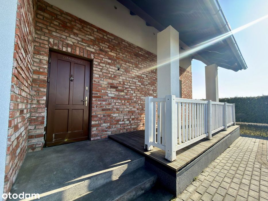 Klasyka i komfort – dom rodzinny 180 m² na dużej działce