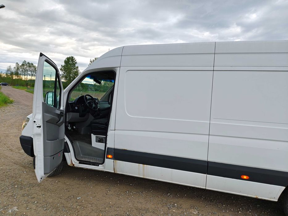 Mercedes Benz Sprinter