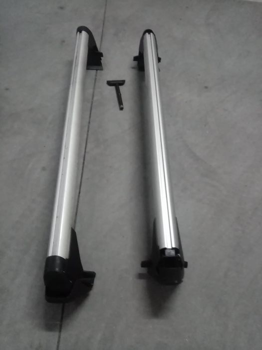 Barras de tejadilho para carros do grupo volkswagen ref. 6L