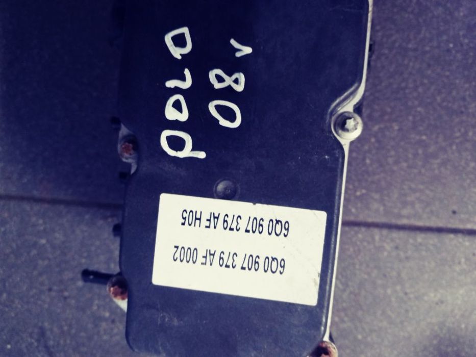 POMPA ABS VW POLO 6Q0907379AF