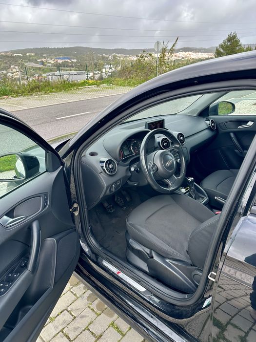 Audi A1 1.6 TDI  S-Line