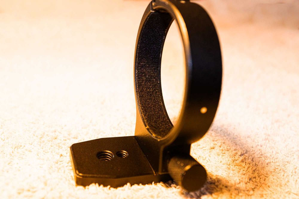 Nikon Nikkor AF-S 70-200 F 1:4G ED VR SE