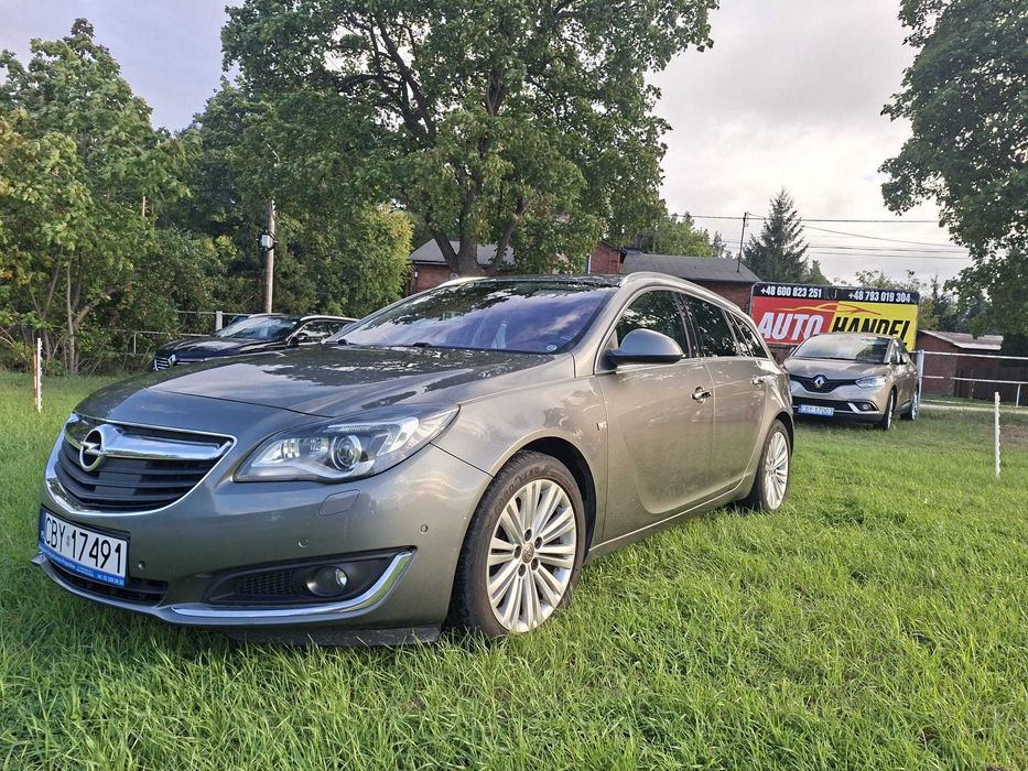 Opel Insignia