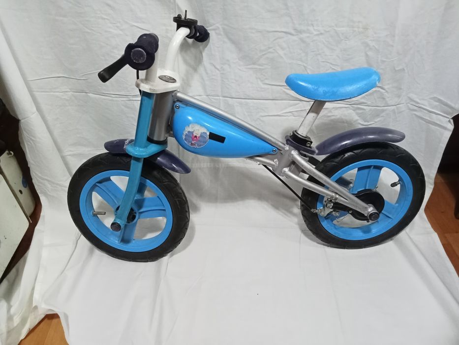 Велобег для дошкільників