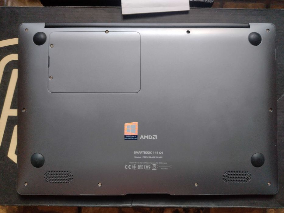 Ноутбук Prestigio SmartBook 141 C4