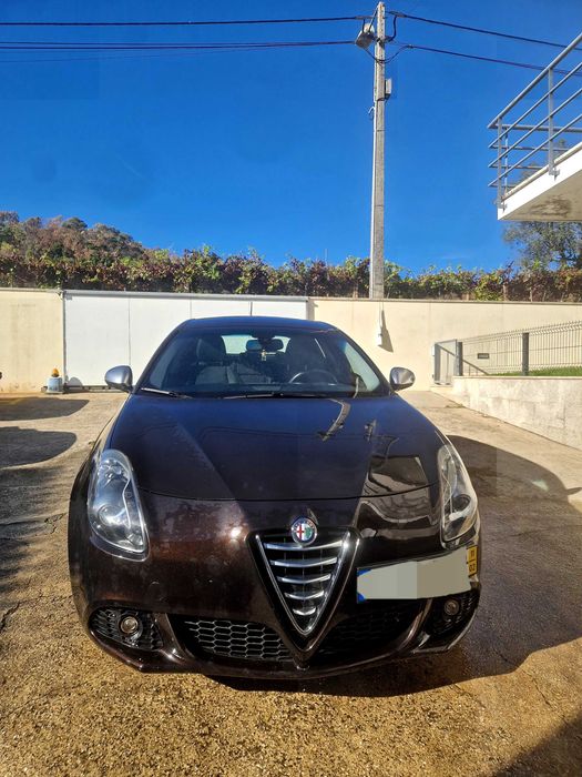 Alfa romeo giulietta 1.6 jtdm