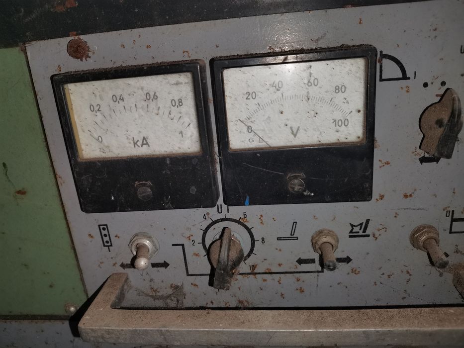 Сварочнтй апарат, Зварювальний апарат ВДУ 506,  ВДУ 506,