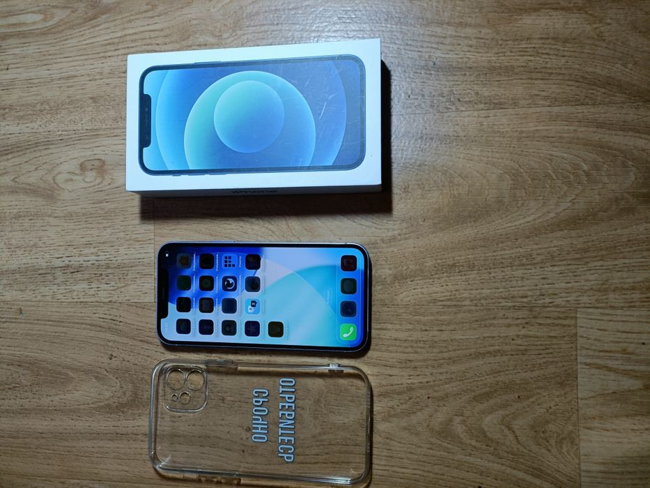 iPhone 12 64 neverlock