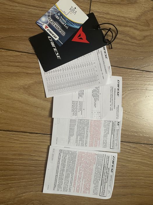 Dainese мотокуртка шкіряна