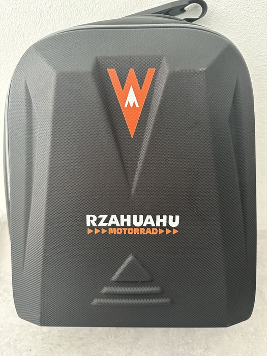 Mochila traseira ou lateral de moto
