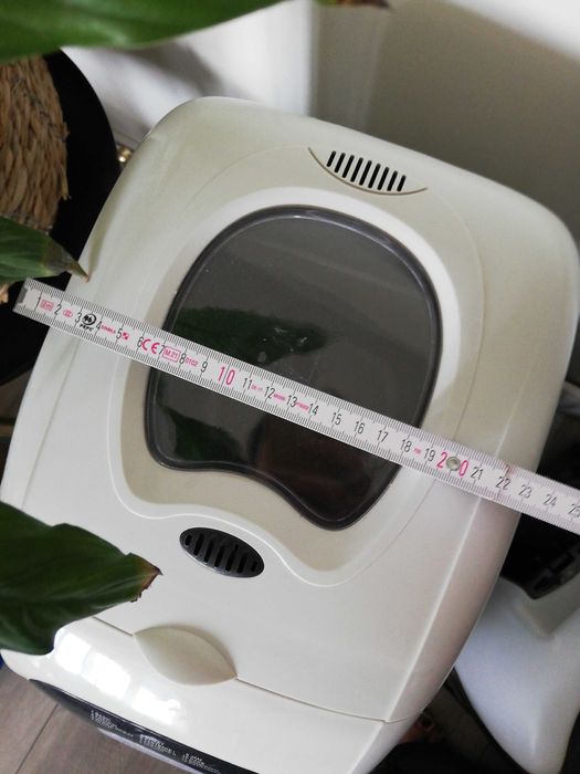 Wypiekacz do chleba, szybkowar, Fast bake morphy Richards