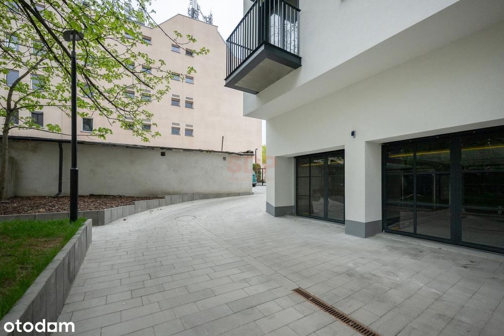 2-pokojowy apartament w sąsiedztwie odrestaurowanych kamienic.