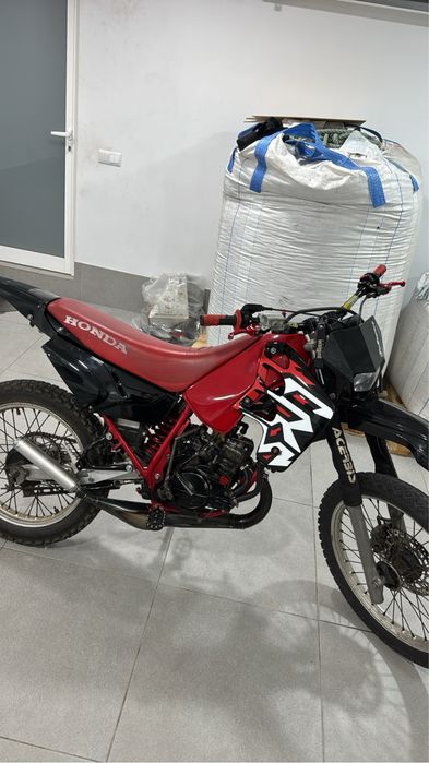 Vendo Honda crm 50