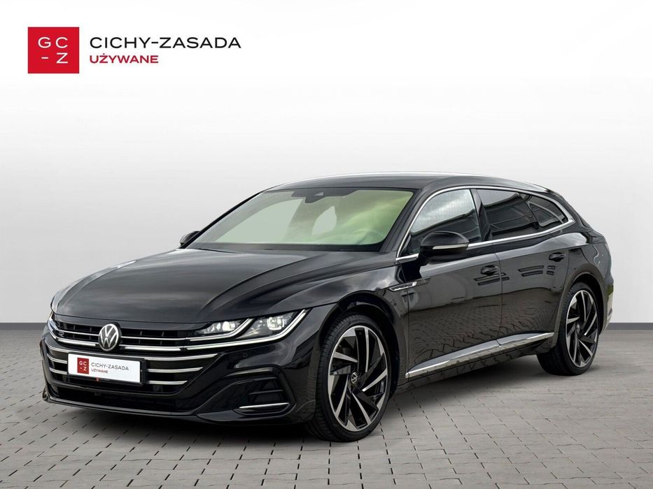 Volkswagen Arteon Shooting Brake