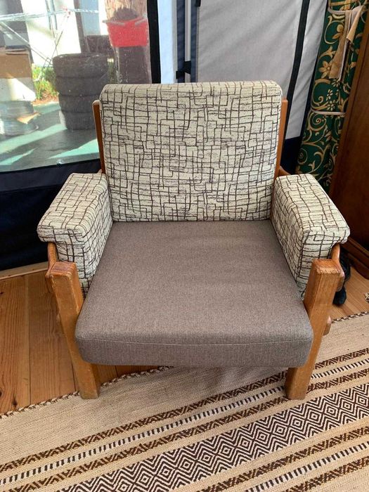 Campismo - móveis para avançado