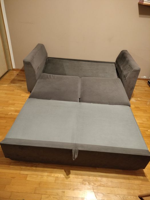 Rozkładana sofa 2osobowa