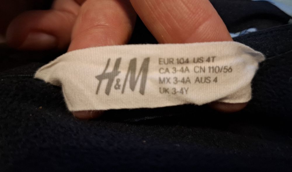 Kurtka typu Softshell H&M