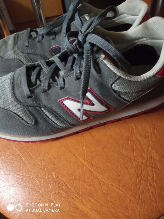 Sneakersy New Balance  roz 38,5