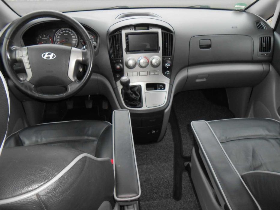 Hyundai H1 8-osobowe Bardzo Dobry Stan