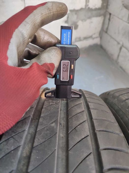 205/60 R16 Michelin Primacy 4  шини літо