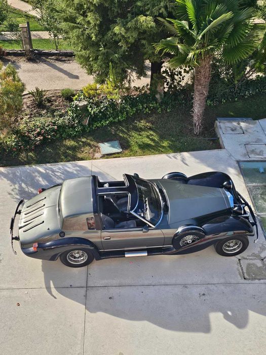 Aluguer carro casamento
