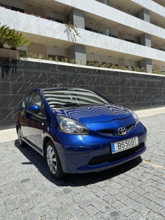 Toyota aygo 1.0