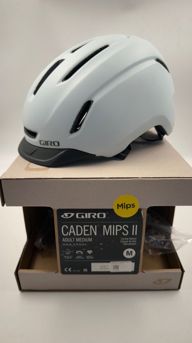 Nowy Kask Rowerowy Giro Caden 2 Mips  r. M (55-59cm)