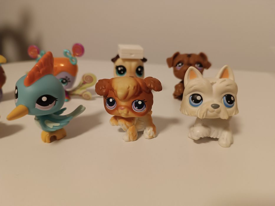 LPS little Pet shop фігурки тваринки