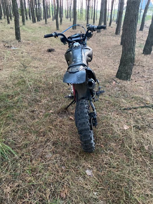 Продаю піт байк Kayo 110 кубов бу