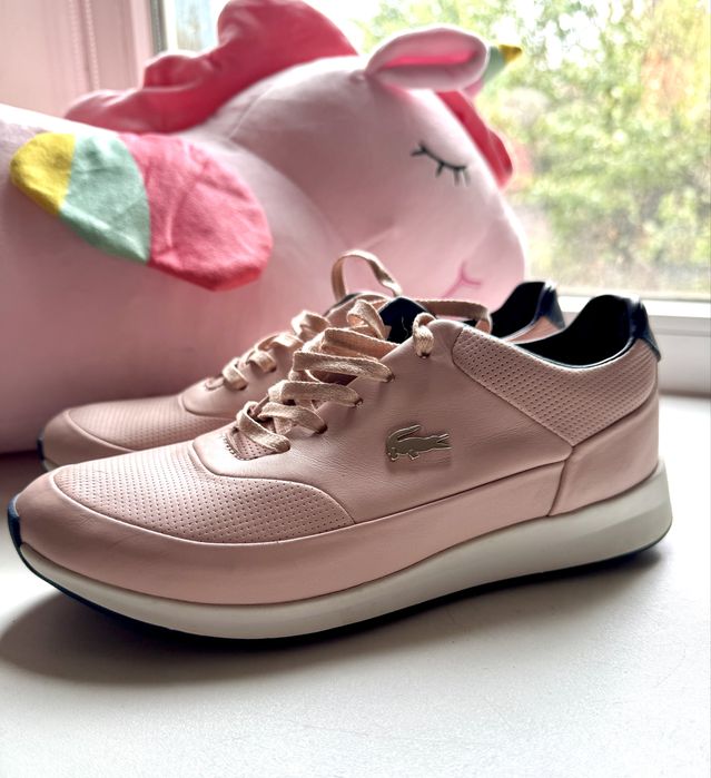 Кросівки Lacoste оригінал 36,5