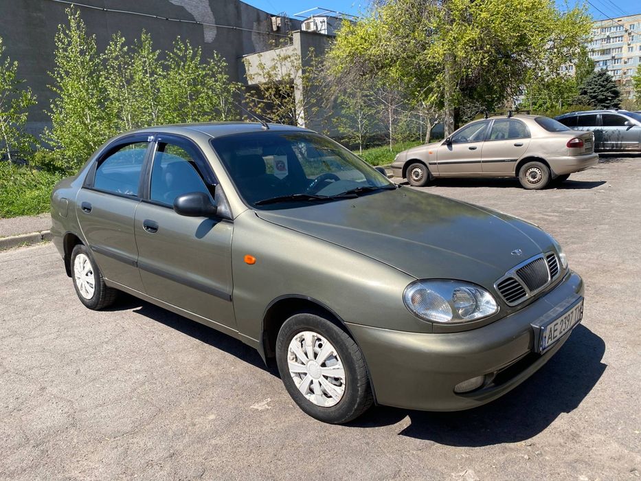 Daewoo Lanos Lanos