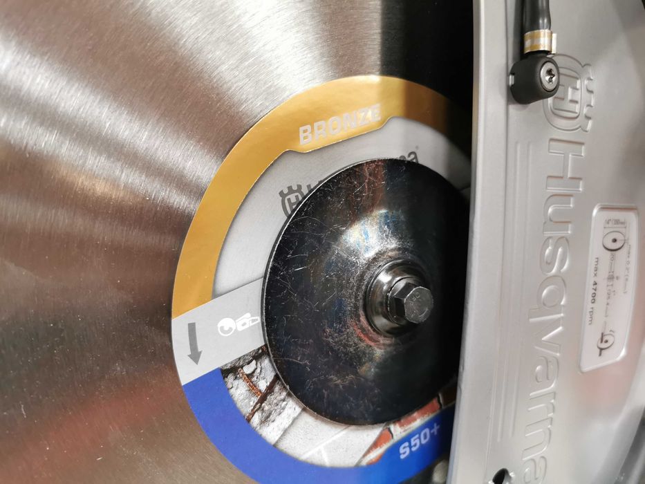Przecinarka Husqvarna K770 + Tarcza 350mm S50+ Bronze Okazja Raty 0%%%