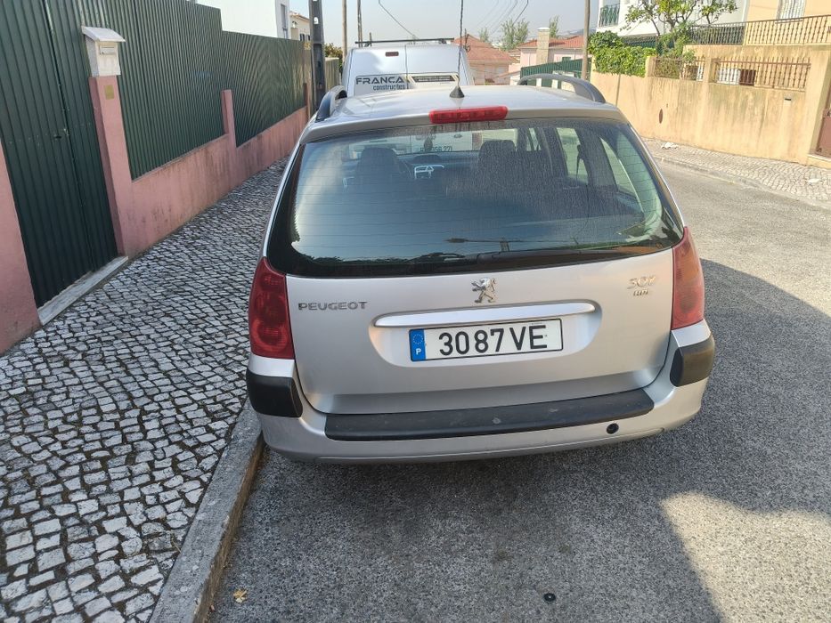 Peugeot 307 1.4 HDI foto 3