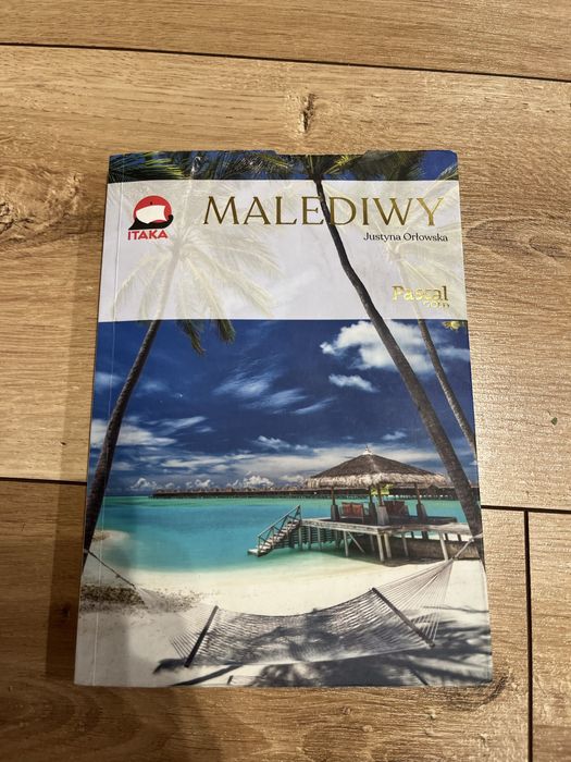 Malediwy przewodnik Pascal Gold Itaka
