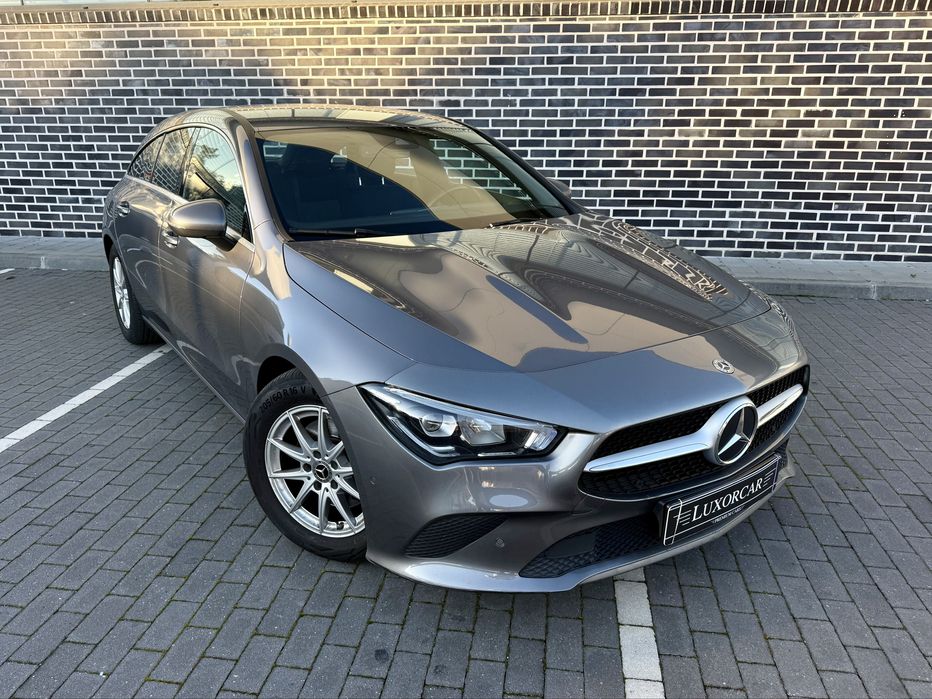 Mercedes CLA 180 d Shooting Brake | 2020