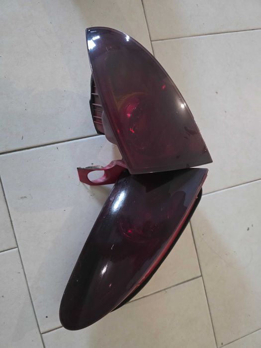 Farois traseiro seat leon