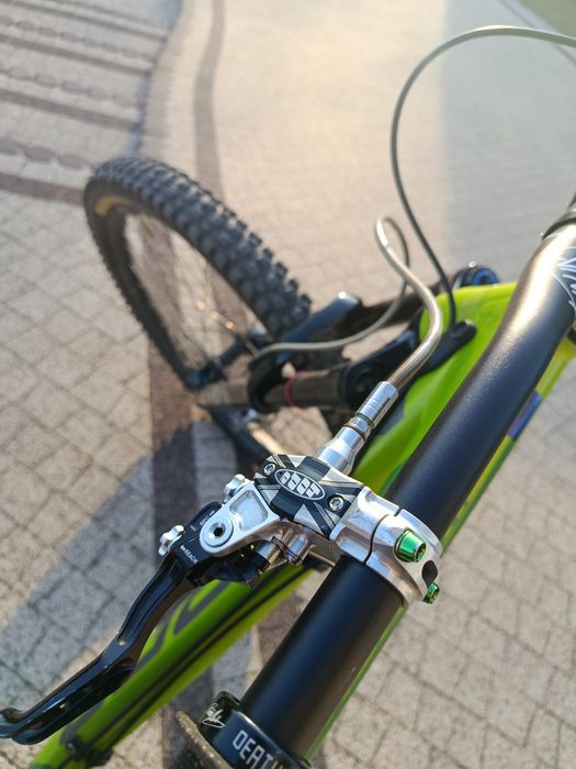 Norco aurum 2018 jibber (cena do ustalenia )