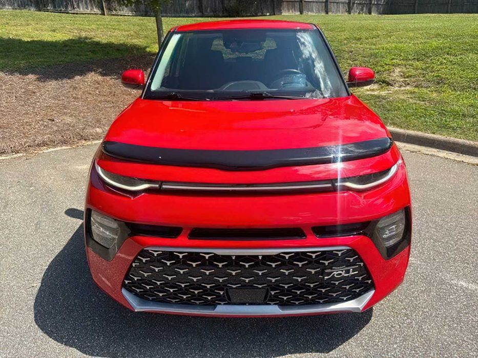 Kia Soul      2021